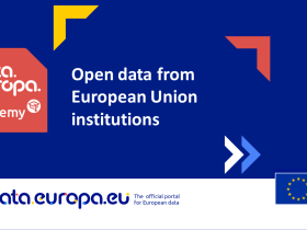 Open data from European Union institutions